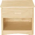 Britton Natural Pine Nightstand