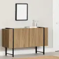 14384 Mezzy Light Brown Sideboard