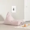 15346 Sweedi Blush Pink Bean Bag Chair