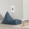 15347 Sweedi Dark Blue Bean Bag Chair