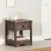 14410 Hazen Fall Oak Nightstand