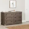 14412 Hazen Fall Oak Dresser