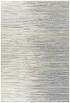 Cabot 5 x 7 Blue Contemporary Outdoor Rug