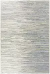 Cabot 5 x 7 Blue Contemporary Outdoor Rug
