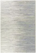 Cabot 5 x 7 Blue Contemporary Outdoor Rug
