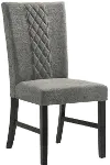 Arlene Gray Dining Chair