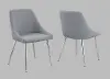 Tola Gray Dining Chair