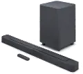 JBLBAR500PROBLKAM JBL Bar 500 5.1-Channel Dolby Atmos Soundbar System