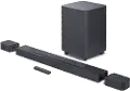JBLBAR700PROBLKAM JBL Bar 700 5.1-Channel Dolby Atmos Soundbar System