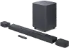 JBLBAR700PROBLKAM JBL Bar 700 620W 5.1-Channel Dolby Atmos Soundbar System