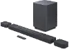 JBLBAR1000PROBLKAM JBL Bar 1000 Powered 7.1.4-Channel Sound Bar System With Detachable Surround Speakers and Subwoofer