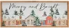 9.5 Inch Merry and Bright Sign