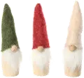 Assorted 7.5 Inch Christmas Gnomes