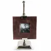 Brown Leather Photo Frame