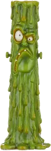 12-Inch Resin Frankenstein Candleholder