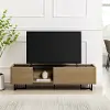 ARWM3FCO Arwin 63 Coastal Oak Media Console
