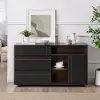 BEC52SBDESB Beckett 52 Dark Espresso Sideboard