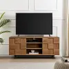 CHKM1FEO Cheski English Oak 55 TV Stand