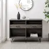 CRFL3KSG Croft Slate Gray Entry Console