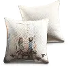18 Inch Holy Family Pillow