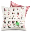18 Inch Advent Calendar Pillow