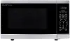 SMC1465HM Sharp 1.4 cu ft Countertop Microwave - Stainless Steel