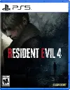 PS5 CAP 58013 Resident Evil 4 - PS5