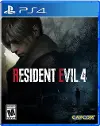 PS4 CAP 56094 Resident Evil 4 - PS4