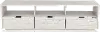 Harvey Park 72 White TV Stand
