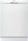 SHSM63W52N Bosch Top Control Dishwasher - White
