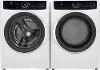 KIT Electrolux Front Load Washer and Gas Dryer Set - White, ELF7437AW