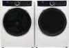KIT Electrolux Front Load Washer and Gas Dryer Set - White, ELF7637AW