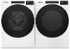 KIT Whirlpool Electric Washer and Dryer Set - White W5605W