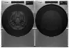 KIT Whirlpool Electric Washer and Dryer Set - Chrome Shadow W6605C