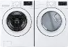 KIT LG Electric Washer and Dryer Set - White 3470W