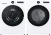 KIT LG Washer and Electric Dryer Set - White 5500