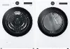 KIT LG Washer and Electric Dryer Set - White 6500W