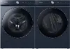 KIT Samsung Bespoke Electric Washer and Dryer Set - Navy 8900B