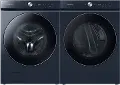 KIT Samsung Bespoke Gas Washer and Dryer Set - Navy 8900B
