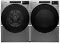 .WHP-CRM-5605-ELE-PR Whirlpool Electric Washer and Dryer Set - Chrome Shadow W5605C
