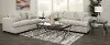 Sullivan Mist Gray 2 Piece Living Room Set