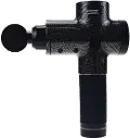 MAMBA_PRO/MASSAGE Mamba Pro Black Massage Gun
