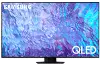QN55Q80CAFXZA Samsung 55 Q80C Smart QLED 4K TV