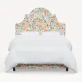 181BEDRPCMRMLTLCB Rifle Paper Co Marion Multi Color Floral Full Bed