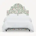 181BEDRPCPRBLSCRMLCB Rifle Paper Co Marion Primrose Blush & Cream Full Bed