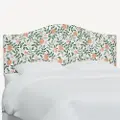 910TRPCPRBLSCRMLCB Rifle Paper Co Mayfair Primrose Blush & Cream Twin Headboard