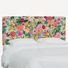 480TRPCGRPRTLCB Rifle Paper Co Elly Garden Party Pink Twin Headboard