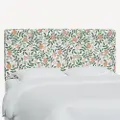 484CRPCPRBLSCRMLCB Rifle Paper Co Elly Primrose Blush & Cream Cal-King Headboard