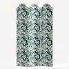 80-72RPCPCBLWHLCB Rifle Paper Co. Edes Blue Peacock Screen