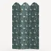 80-72RPCPNEMRLCB Rifle Paper Co. Edes Emerald Peonies Screen